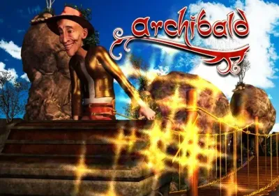 Archibald Orient HD screenshot
