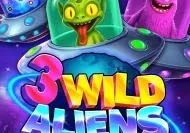 3 Wild Aliens screenshot