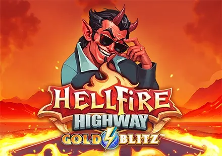 Hellfire Highway Gold Blitz™ screenshot