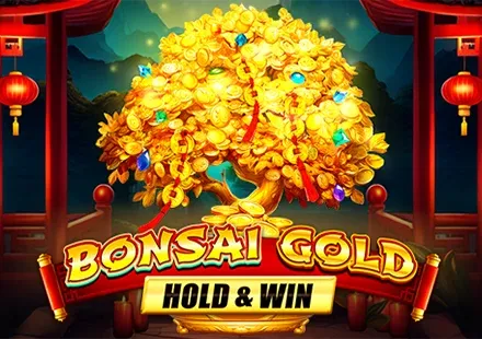 Bonsai Gold Hold & Win screenshot