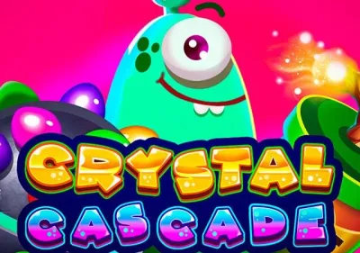 Crystal Cascade screenshot