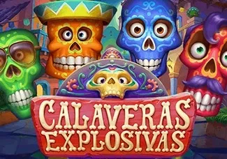 Calaveras Explosivas